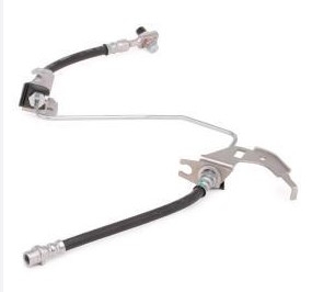 Furtun frana spate dreapta GM OPEL ASTRA-H ( PENTRU FRANA PE DISC )